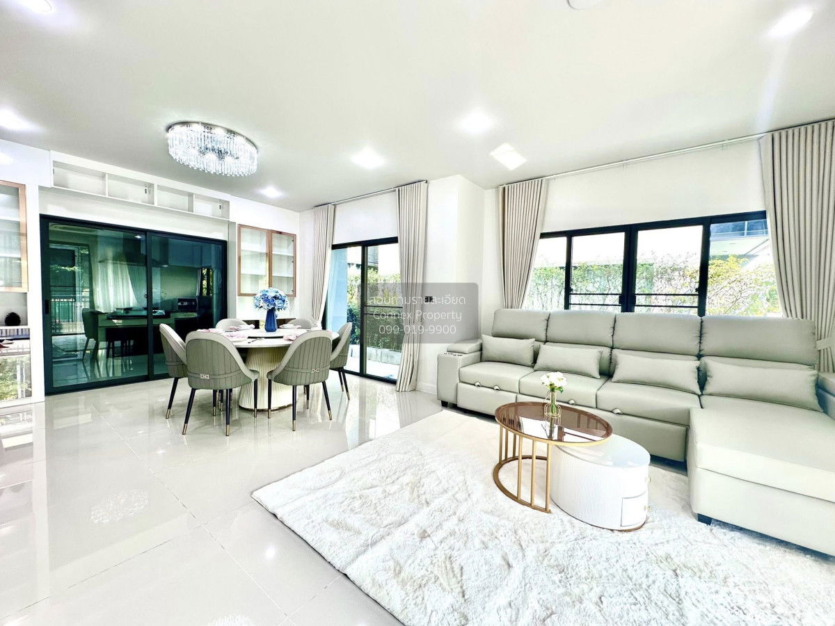 รูป เช่าบ้าน เศรษฐสิริ กรุงเทพกรีฑา 2 หัวหมาก เขต บางกะปิ กรุงเทพ CX-143638 ✅ ทักไลน์ @connexproperty ตอบทันที ทีมงานมืออาชีพ ✅ - รูปที่ 2/12