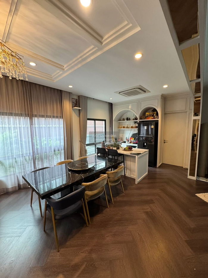 รูป ขายบ้าน  เศรษฐสิริ กรุงเทพ - ปทุมธานี บางคูวัด เมืองปทุมธานี ปทุมธานี CX-142061 ✅ ทักไลน์ @connexproperty ตอบทันที ทีมงานมืออาชีพ ✅ - รูปที่ 7/12