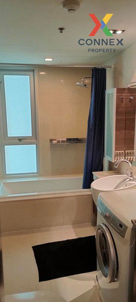 รูป เช่า คอนโด วิวสวย Sky Walk Residences BTS-พระโขนง สุขุมวิท พระโขนงเหนือ วัฒนา กรุงเทพ CX-01772 ✅ ทักไลน์ @connexproperty ตอบทันที ทีมงานมืออาชีพ ✅ - รูปที่ 7/8