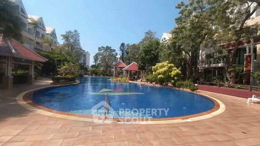 คอนโด 2-ห้องนอน ที่ เมโทร จอมเทียน คอนโดเทล ใกล้ หาดจอมเทียน (ID 2635626)