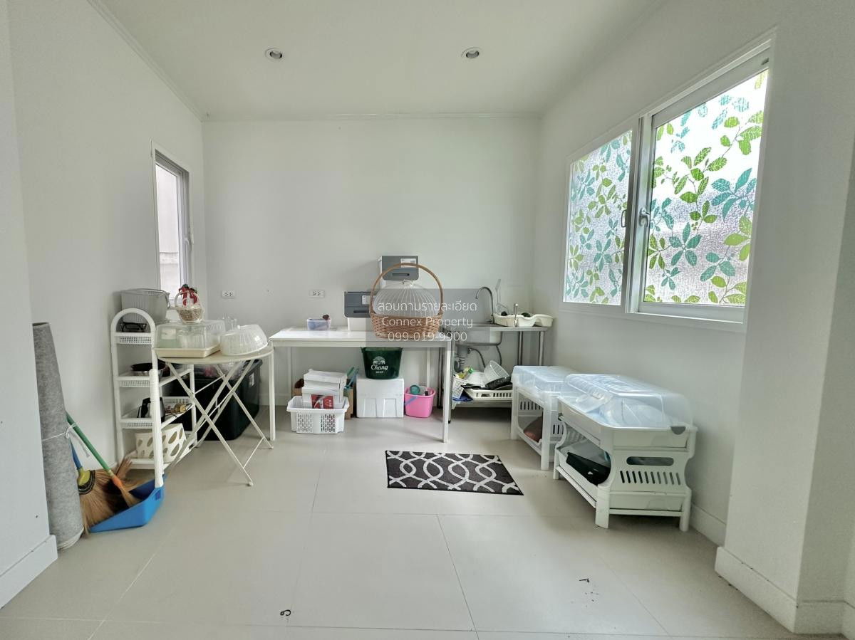 รูป ขายบ้าน  ศุภาลัย เบลล่า วงแหวน - รามอินทรา บางชัน เขต คลองสามวา กรุงเทพ CX-106834 ✅ ทักไลน์ @connexproperty ตอบทันที ทีมงานมืออาชีพ ✅ - รูปที่ 6/12