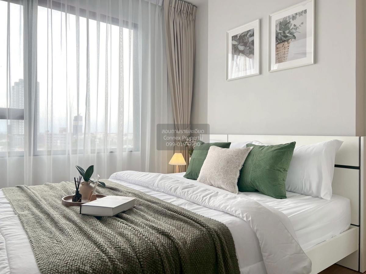 รูป เช่าคอนโด  ชีวาทัย ปิ่นเกล้า MRT-บางยี่ขัน บางยี่ขัน เขต บางพลัด กรุงเทพ CX-128031 ✅ ทักไลน์ @connexproperty ตอบทันที ทีมงานมืออาชีพ ✅ - รูปที่ 12/12