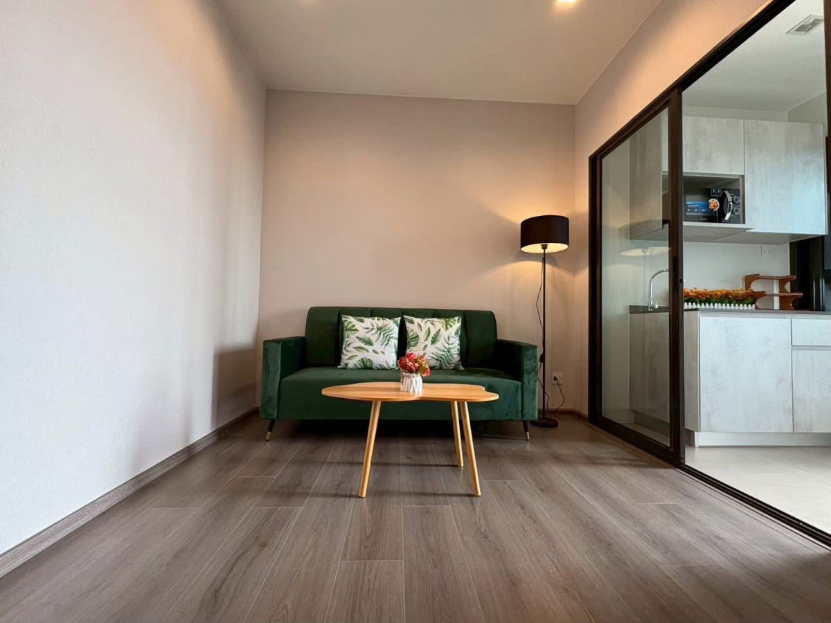 รูป 🔴RK21123🟡 ให้เช่าถูกมาก👍 The Politan Aqua 💛🧡 ✅แอดไลน์ @119dgdea (มี @ ด้วย) แอดมินตอบไว - รูปที่ 9/9