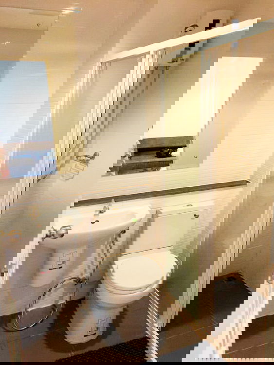 รูป คอนโดให้เช่า B Republic สุขุมวิท 101/1 (ชั้น8 วิวโล่ง!!!) ใกล้รถไฟฟ้า BTS - รูปที่ 10/11