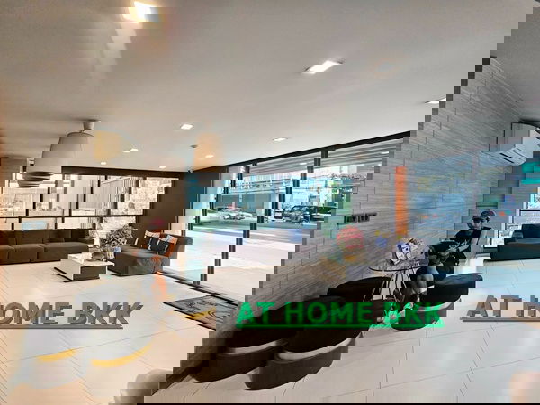 รูป For Rent ให้เช่า คอนโด 2 ห้องนอน  Hue Sukhumvit ฮิว สุขุมวิท (ฺ 1 นาที จาก BTS ปุณณวิถี) - รูปที่ 35/37