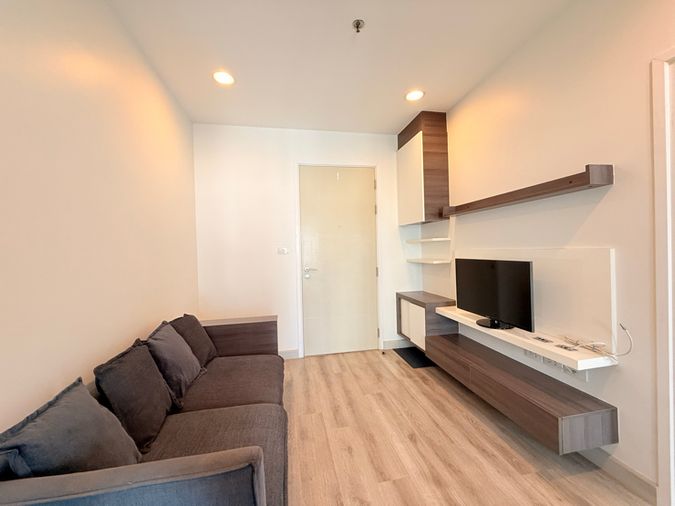 For Rent Centric Sathorn St.Louis 1 Bedroom 33 Sqm Ready to move