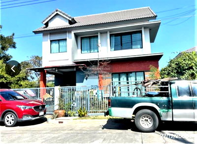 บ้านเดี่ยว ปทุมธานี : ขายบ้าน  วราบดินทร์ รังสิต-คลอง 3 คลองสาม คลองหลวง ปทุมธานี CX-107375 ✅ ทักไลน์ @connexproperty ตอบทันที ทีมงานมืออาชีพ ✅