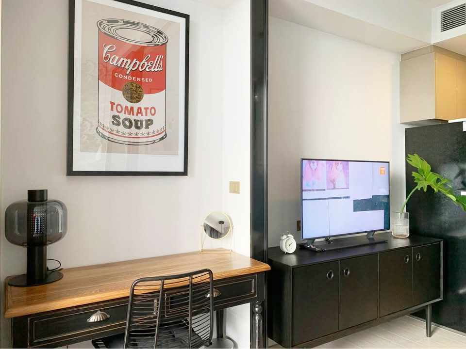 รูป ห้องอัพเดต🙋🏼💎🙋🏼💥แอดไลน์นัดดูห้องได้เลย📲ห้วยขวาง💥วัน ไนน์ ไฟว์ อโศก - พระราม 9🔴🟢🟡 - รูปที่ 13/17