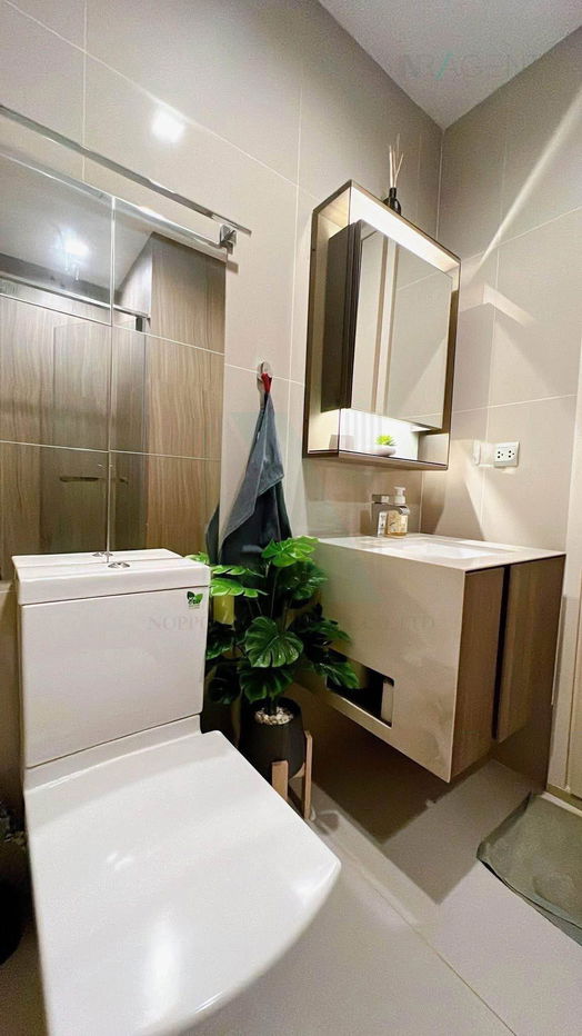 รูป ให้เช่าคอนโด เดอะ ไลน์ พหลฯ-ประดิพัท อาคาร 1 ชั้น 34 1 ห้องนอน ขนาด 29.00 ตรม ใกล้ Big C สะพานควาย - รูปที่ 7/8