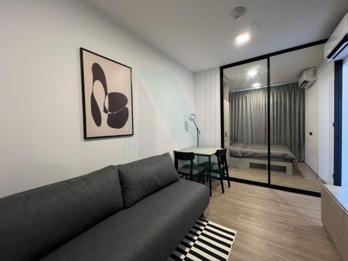 รูป 🎉 ให้เช่าคอนโด แชปเตอร์ วัน ออล รามอินทรา อาคาร C ชั้น 7 1 ห้องนอน ขนาด 24 ตรม ใกล้ Central รามอินทรา - รูปที่ 3/8