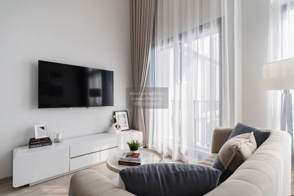 รูป เช่าคอนโด เดอะ ทรี พัฒนาการ - เอกมัย ARL-รามคำแหง สวนหลวง เขต สวนหลวง กรุงเทพ CX-144026 ✅ ทักไลน์ @connexproperty ตอบทันที ทีมงานมืออาชีพ ✅ - รูปที่ 1/6