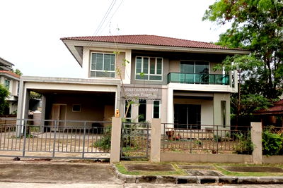 บ้านเดี่ยว วัดพระยาสุเรนทร์ : ขายบ้าน  ฮาบิเทีย เวนต์ ปัญญาอินทรา สามวาตะวันตก เขต คลองสามวา กรุงเทพ CX-111303 ✅ ทักไลน์ @connexproperty ตอบทันที ทีมงานมืออาชีพ ✅