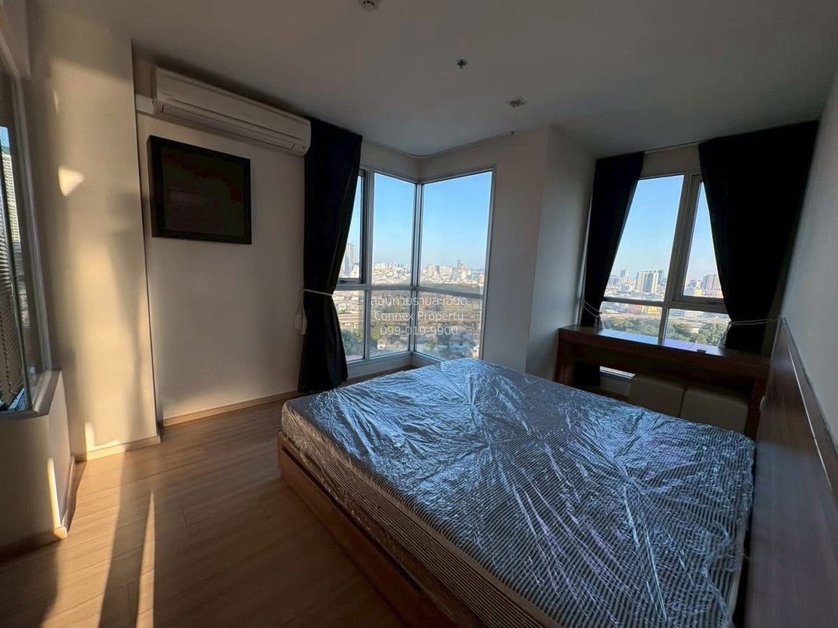 รูป เช่าคอนโด  ริทึ่ม สาทร BTS-สะพานตากสิน ทุ่งมหาเมฆ เขต สาทร กรุงเทพ CX-145622 ✅ ทักไลน์ @connexproperty ตอบทันที ทีมงานมืออาชีพ ✅ - รูปที่ 7/9