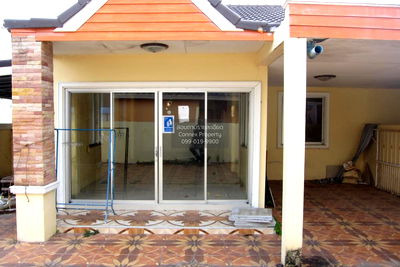 บ้านเดี่ยว นิคมอีสเทิร์นซีบอร์ด : ขายบ้าน  หรรษา ปลวกแดง ปลวกแดง ปลวกแดง ระยอง CX-107533 ✅ ทักไลน์ @connexproperty ตอบทันที ทีมงานมืออาชีพ ✅