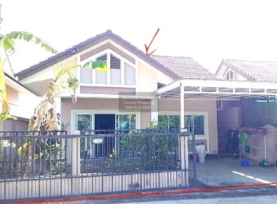 บ้านเดี่ยว นิคมอีสเทิร์นซีบอร์ด : ขายบ้าน  บีลีฟโฮม อัลลายด์ 1 บ่อวิน ศรีราชา ชลบุรี CX-118531 ✅ ทักไลน์ @connexproperty ตอบทันที ทีมงานมืออาชีพ ✅