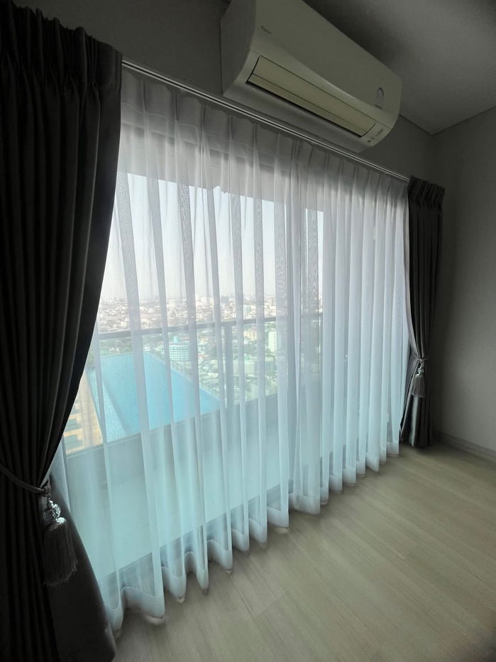 รูป N029 เช่า ให้เช่า ปล่อยเช่า คอนโด พหลโยธิน เสนานิคม โครงการลุมพินี พาร์ค พหล 32 Lumpini Park Phahol 32 ราคาถูก สนใจ Line: @951qfbfi - รูปที่ 2/9