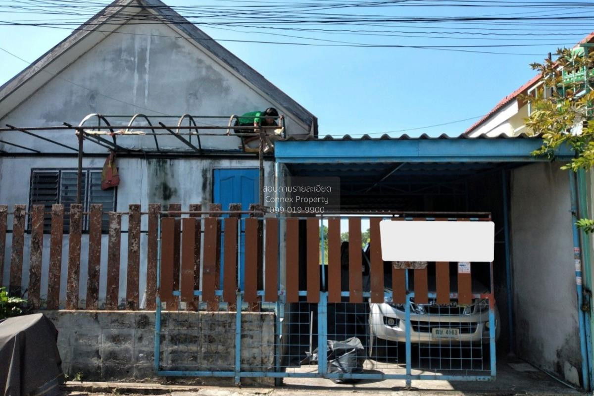 รูป ขายบ้าน บ้านทรัพย์เจริญ เลียบวารี 29 โคกแฝด เขต หนองจอก กรุงเทพ CX-106299 ✅ ทักไลน์ @connexproperty ตอบทันที ทีมงานมืออาชีพ ✅ - รูปที่ 1/6