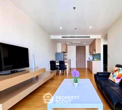 คอนโดให้เช่า : คอนโด 2-ห้องนอน ที่ โนเบิล รีมิกซ์ ใกล้ BTS ทองหล่อ (ID 2634875)