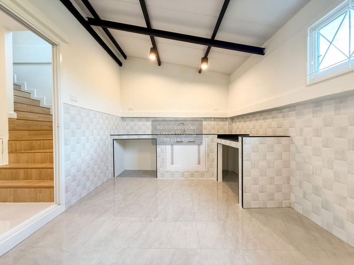 รูป ขายทาวน์เฮ้าส์/ทาวน์โฮม  ช. รุ่งเรือง 6 รีโนเวทใหม่ บางรักพัฒนา บางบัวทอง นนทบุรี CX-131880 ✅ ทักไลน์ @connexproperty ตอบทันที ทีมงานมืออาชีพ ✅ - รูปที่ 9/12