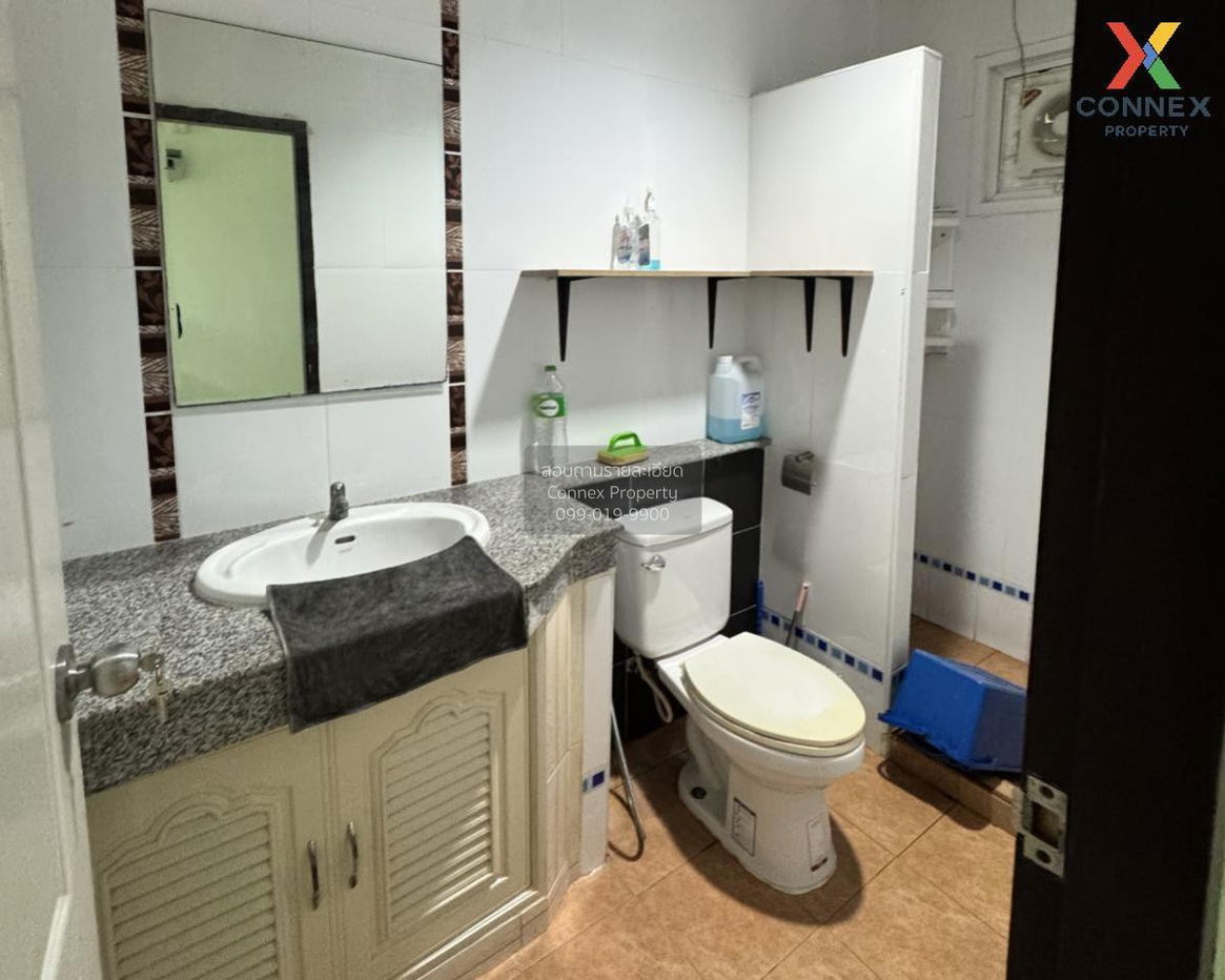 รูป ขายทาวน์เฮ้าส์/ทาวน์โฮม  บ้านบุษรา เพชรเกษม 81 หนองค้างพลู เขต หนองแขม กรุงเทพ CX-129510 ✅ ทักไลน์ @connexproperty ตอบทันที ทีมงานมืออาชีพ ✅ - รูปที่ 5/12