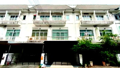 ทาวน์โฮม วิทยาลัยดุสิตธานี : ขายทาวน์เฮ้าส์/ทาวน์โฮม  เดอะ เมทโทร พระราม 9 ประเวศ เขต ประเวศ กรุงเทพ CX-119011 ✅ ทักไลน์ @connexproperty ตอบทันที ทีมงานมืออาชีพ ✅