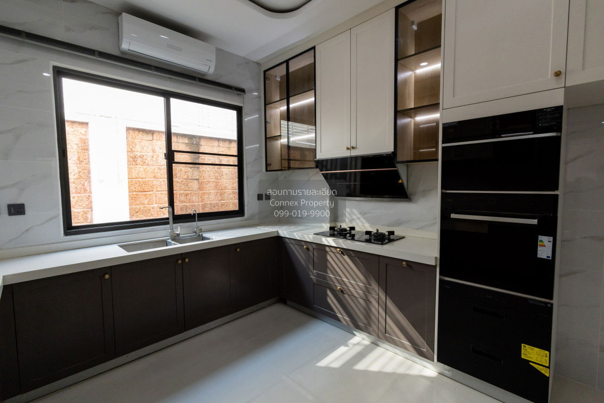 รูป ขายบ้าน แกรนด์ บางกอก บูเลอวาร์ด ศรีนครินทร์ MRT-ศรีนครินทร์ 38 (สายสีเหลือง) หนองบอน เขต ประเวศ กรุงเทพ CX-143938 ✅ ทักไลน์ @connexproperty ตอบทันที ทีมงานมืออาชีพ ✅ - รูปที่ 9/12