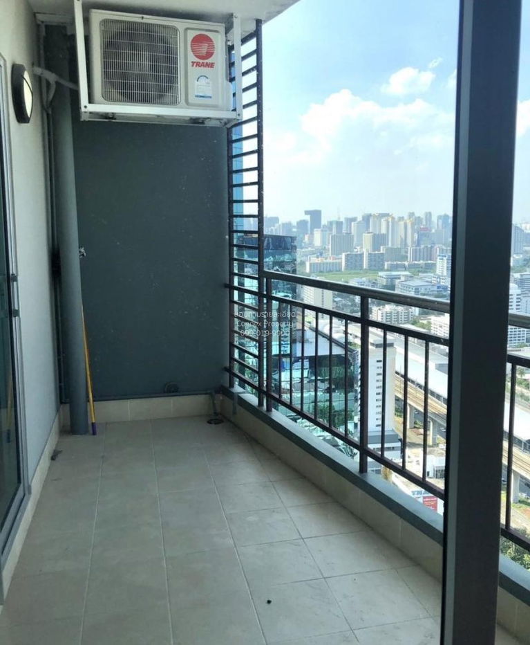 รูป เช่าคอนโด  ศุภาลัย ปาร์ค เอกมัย - ทองหล่อ BTS-เอกมัย บางกะปิ เขต ห้วยขวาง กรุงเทพ CX-77638 ✅ ทักไลน์ @connexproperty ตอบทันที ทีมงานมืออาชีพ ✅ - รูปที่ 9/12