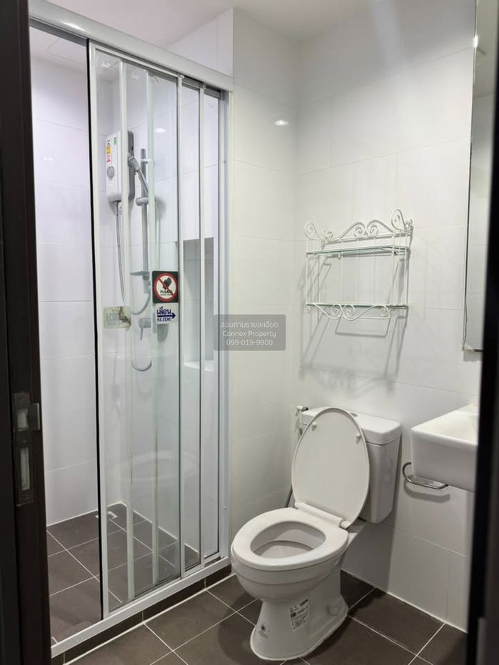 รูป 🔥🔥🔥 เช่าคอนโด เดอะ เบส พาร์คอีสต์ สุขุมวิท 77 BTS-อ่อนนุช พระโขนงเหนือ เขต ทวีวัฒนา กรุงเทพ CX-143384 ✅ ทักไลน์ @connexproperty ตอบทันที ทีมงานมืออาชีพ ✅ 🔥🔥🔥 - รูปที่ 7/7