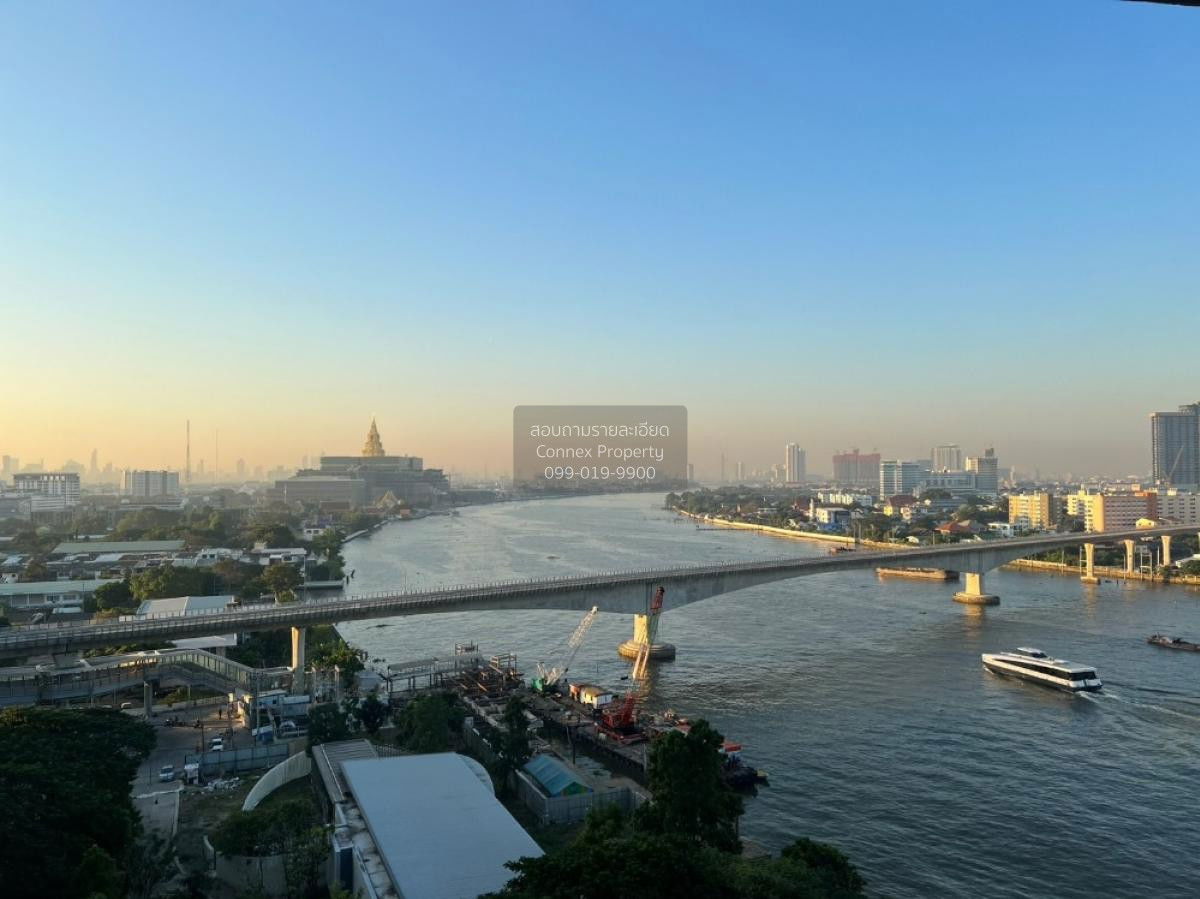 รูป 🔥🔥🔥 เช่าคอนโด  333 ริเวอร์ไซด์ MRT-บางโพ บางซื่อ เขต บางซื่อ กรุงเทพ CX-83334 ✅ ทักไลน์ @connexproperty ตอบทันที ทีมงานมืออาชีพ ✅ 🔥🔥🔥 - รูปที่ 7/7