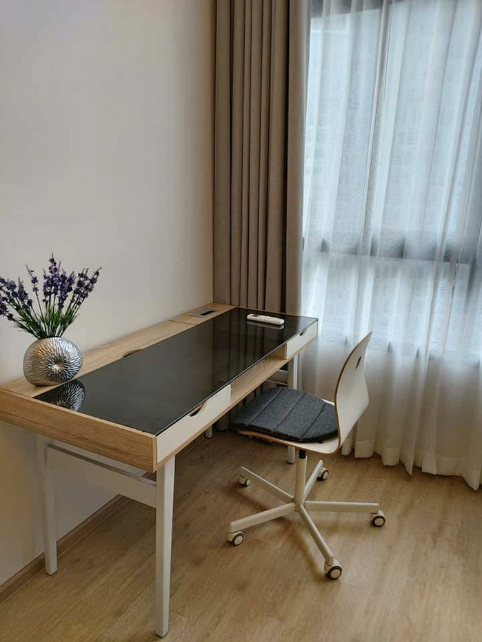 picture ND0082  For rent Ideo New Rama 9 Duplex Unit  - 8/10