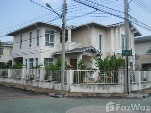 บ้านเดี่ยวให้เช่า 4 ห้องนอน ในโครงการ ปริญสิริ นวมินทร์ 6036748