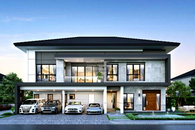 บ้านเดี่ยว เซฟวัน โก ศรีสมาน : ขายบ้าน  เดอะ ซิตี้ ดอนเมือง - แจ้งวัฒนะ MRT-เลี่ยงเมืองปากเกร็ด (สายสีชมพู) บ้านใหม่ ปากเกร็ด นนทบุรี CX-125833 ✅ ทักไลน์ @connexproperty ตอบทันที ทีมงานมืออาชีพ ✅