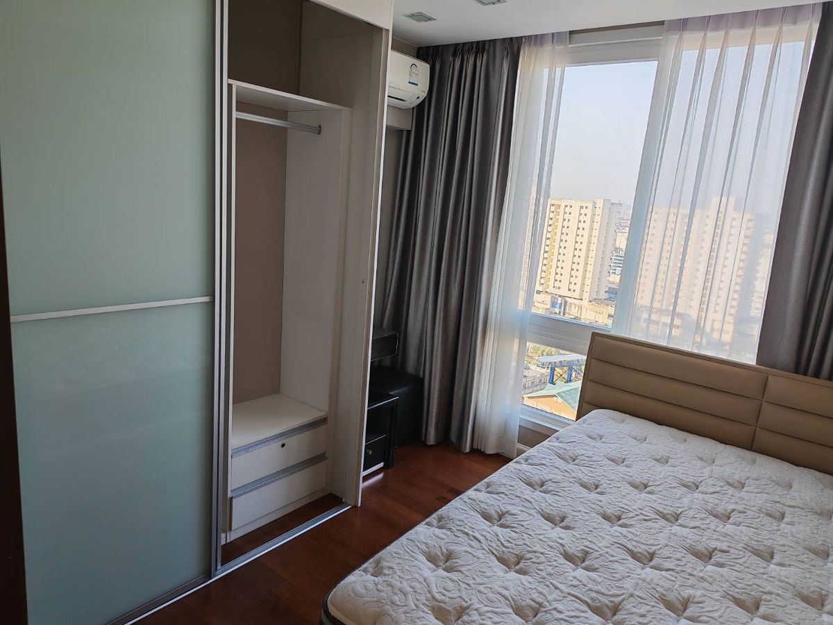 picture Room for Rent The Metropolis Samrong 2BR2B 70sqm. - 7/25