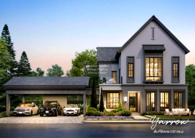 Houses for sale King Mongkut University Of Technology Thonburi, Bang Khunthian Campus : For Sale House , Saransiri Tientalay 30 , Tha Kham , Bang Khun Thian , Bangkok , CX-124977 ✅ Live chat with us ADD LINE @connexproperty ✅