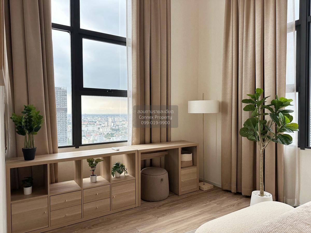 รูป 🔥🔥🔥 เช่าคอนโด  ไซมิส สุขุมวิท 48 ดูเพล็กซ์ BTS-อ่อนนุช พระโขนง เขต คลองเตย กรุงเทพ CX-136743 ✅ ทักไลน์ @connexproperty ตอบทันที ทีมงานมืออาชีพ ✅ 🔥🔥🔥 - รูปที่ 5/12