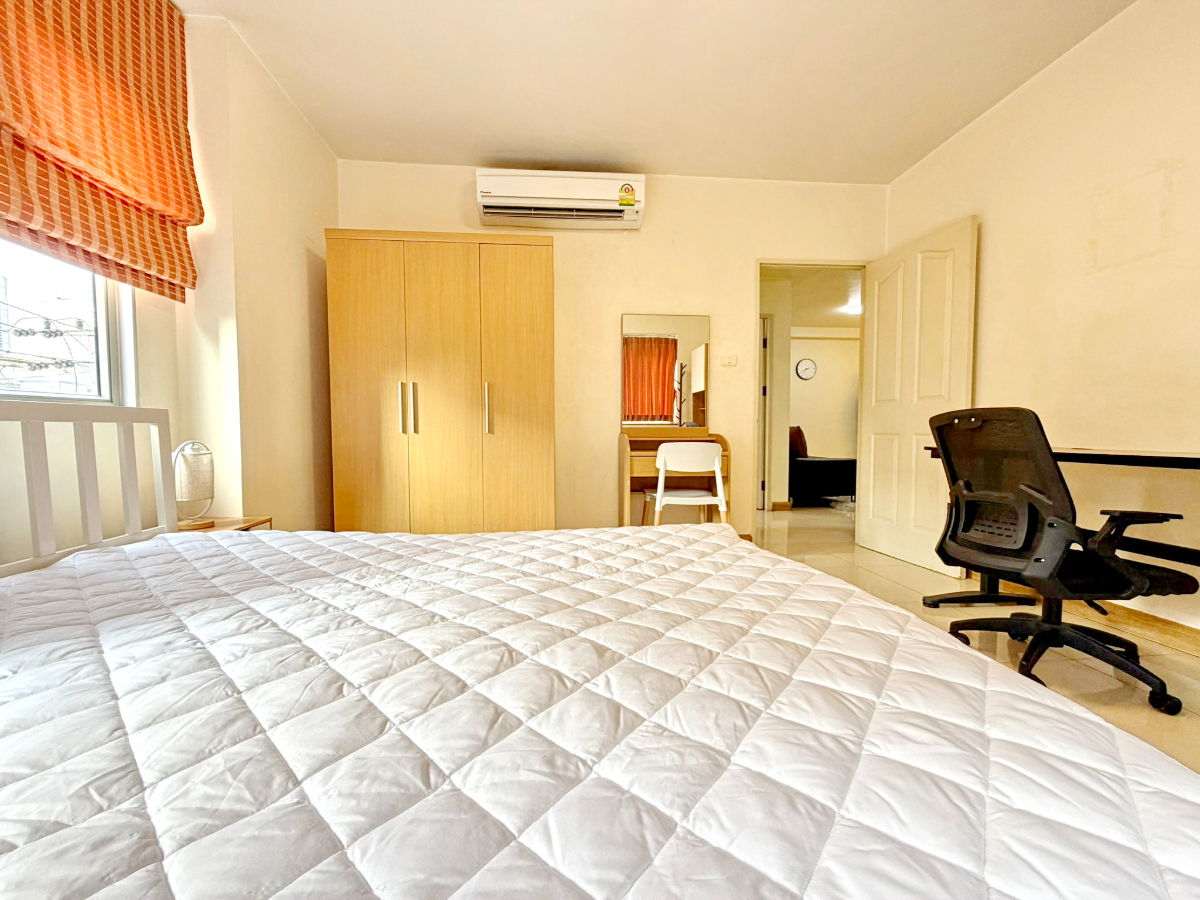 รูป 9611♛เช่า 2 ห้องนอน♙ศุภาลัย ซิตี้โฮม รัชดาภิเษก 10♜MRTห้วยขวาง∞099-5919653,065-9423251🜲Line@sureresidence - รูปที่ 7/9