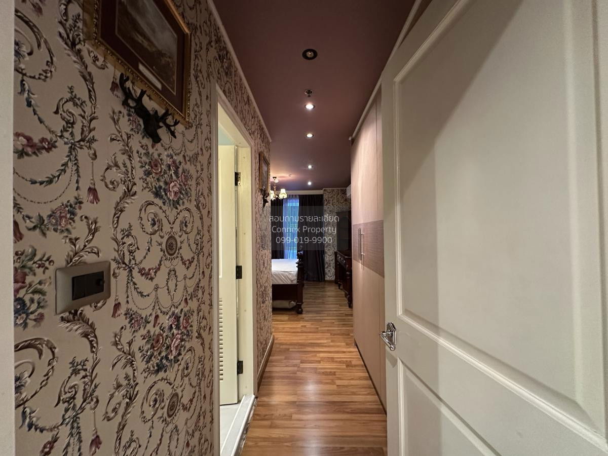 รูป เช่าคอนโด เซเรเน่ เพลส BTS-พร้อมพงษ์ คลองตัน เขต คลองเตย กรุงเทพ CX-113517 ✅ ทักไลน์ @connexproperty ตอบทันที ทีมงานมืออาชีพ ✅ - รูปที่ 9/12