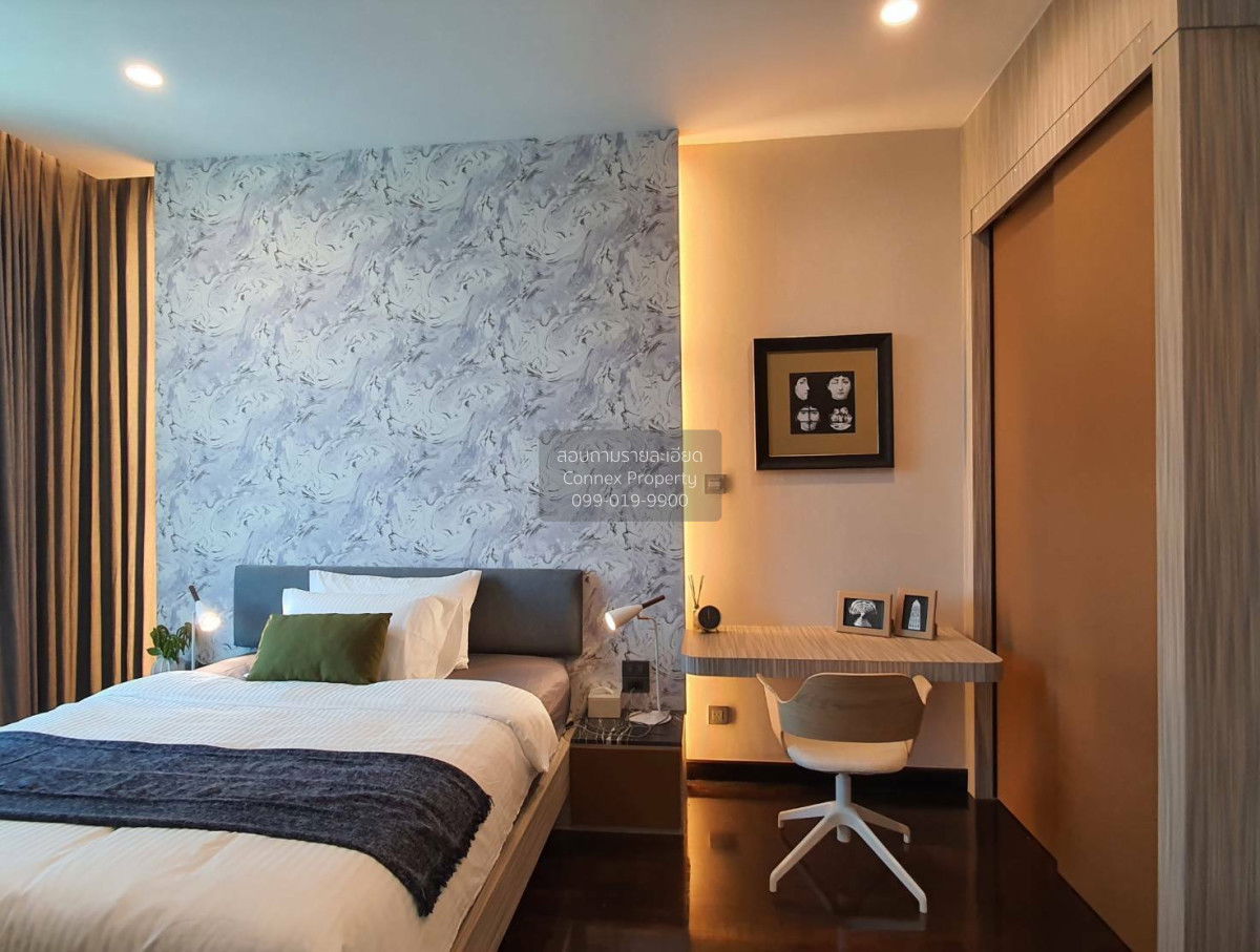 รูป เช่าคอนโด  ดิ อินฟินิตี้ BTS-ช่องนนทรี สีลม เขต บางรัก กรุงเทพ CX-31855 ✅ ทักไลน์ @connexproperty ตอบทันที ทีมงานมืออาชีพ ✅ - รูปที่ 6/7