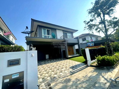 Houses for sale Bang Bo Samut Prakarn : For Sale House ,  Baan Prueklada Bangna , Bang Bo , Bang Bo , Samut Prakarn , CX-120321 ✅ Live chat with us ADD LINE @connexproperty ✅