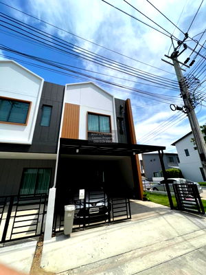 ทาวน์โฮม นิคมอุตสาหกรรมบางพลี : ขายทาวน์เฮ้าส์/ทาวน์โฮม  อณาสิริ บางนา ห้องมุม บางบ่อ บางบ่อ สมุทรปราการ CX-126721 ✅ ทักไลน์ @connexproperty ตอบทันที ทีมงานมืออาชีพ ✅