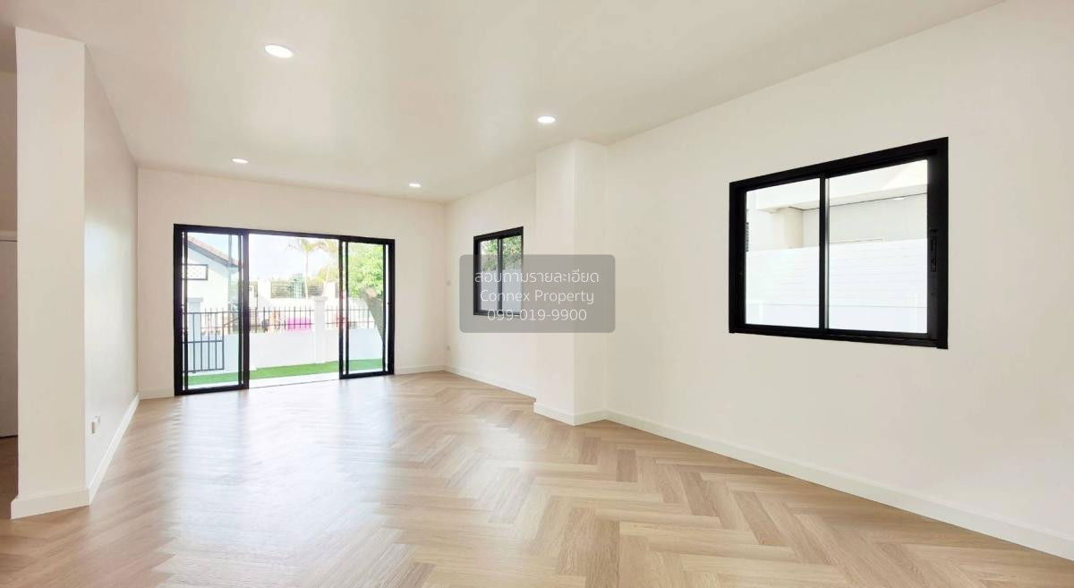 รูป ขายบ้าน  บ้านทรัพย์หมื่นแสน 2 บ้านฉาง เมืองปทุมธานี ปทุมธานี CX-113608 ✅ ทักไลน์ @connexproperty ตอบทันที ทีมงานมืออาชีพ ✅ - รูปที่ 4/12