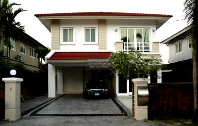 Houses for rent : For Rent House , Casa Ville Srinakarin , MRT-Sri Bearing , Bang Kaeo , Bang Phli , Samut Prakarn , CX-125565 ✅ Live chat with us ADD LINE @connexproperty ✅