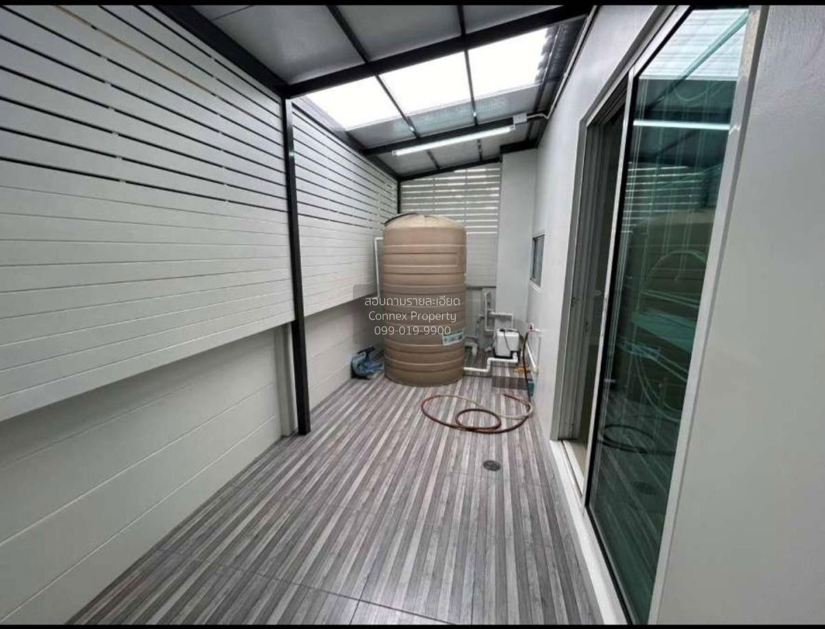 รูป เช่าทาวน์เฮ้าส์/ทาวน์โฮม  เดอะ คัลเลอร์ส วงแหวนฯ - รามอินทรา 2 บางชัน เขต คลองสามวา กรุงเทพ CX-133905 ✅ ทักไลน์ @connexproperty ตอบทันที ทีมงานมืออาชีพ ✅ - รูปที่ 9/12