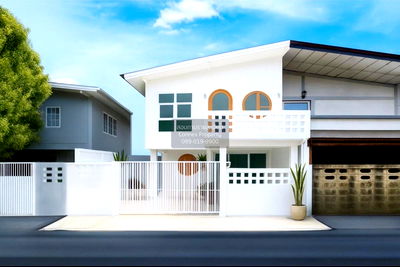 ทาวน์โฮม ม.สวนดุสิต : ขายทาวน์เฮ้าส์/ทาวน์โฮม  บ้านรัตนวรรณ รีโนเวทใหม่ บางกรวย บางกรวย นนทบุรี CX-132590 ✅ ทักไลน์ @connexproperty ตอบทันที ทีมงานมืออาชีพ ✅