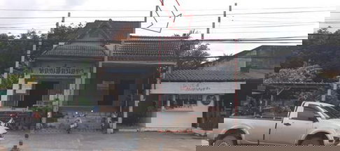K00668 ขายอาคารพาณิชย์ สุราษฎร์ธานี อำเภอชัยบุรี ตำบลสองแพรก
