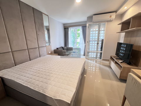 For Rent Condo , i-House Rama 9 , MRT-Phra Ram 9 , Bang Kapi , Huai Khwang , Bangkok , CX-145140 ✅ Live chat with us ADD LINE @connexproperty ✅