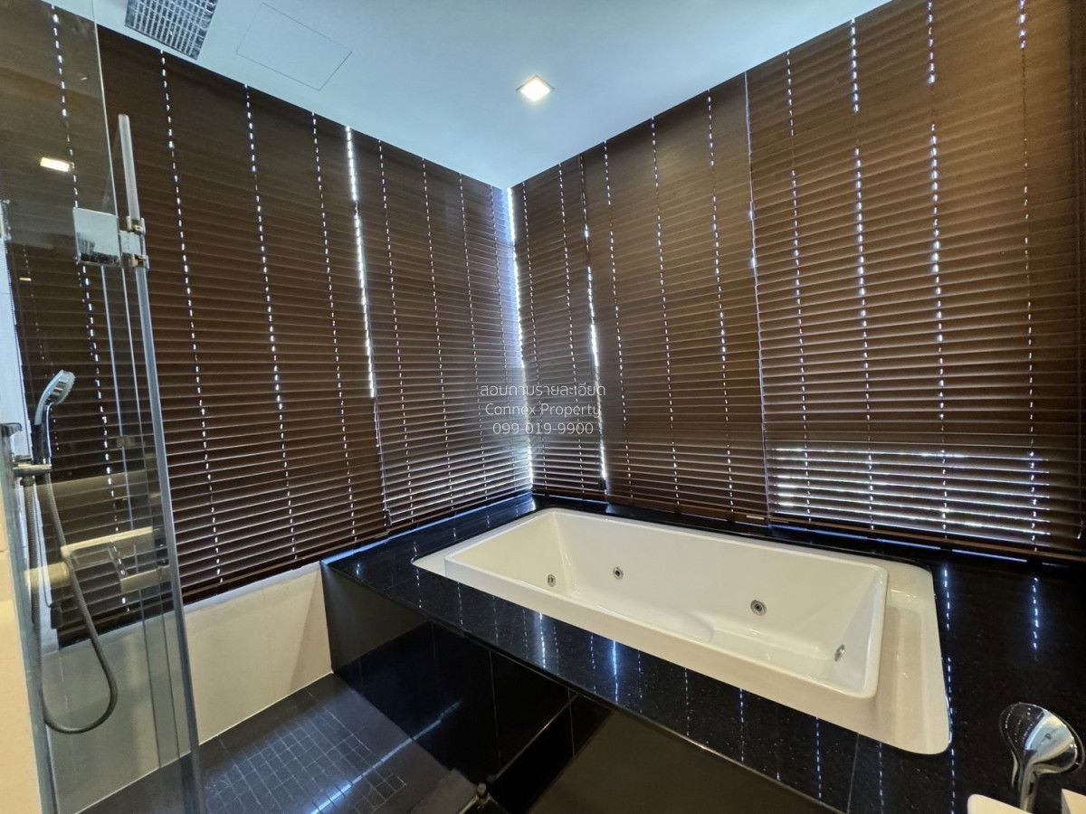 รูป เช่าคอนโด  ไอวี่ แอมพิโอ MRT-ศูนย์วัฒนธรรมแห่งประเทศไทย ห้วยขวาง เขต ห้วยขวาง กรุงเทพ CX-38231 ✅ ทักไลน์ @connexproperty ตอบทันที ทีมงานมืออาชีพ ✅ - รูปที่ 9/10