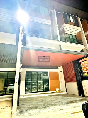 Townhouses for sale : For Sale Townhouse/Townhome  , Arnintown Thientalay 7 , Samae Dam , Bang Khun Thian , Bangkok , CX-135308 ✅ Live chat with us ADD LINE @connexproperty ✅