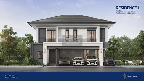 ขายบ้าน  ฌอน วงแหวน - จตุโชติ ท่าแร้ง เขต บางเขน กรุงเทพ CX-142090 ✅ ทักไลน์ @connexproperty ตอบทันที ทีมงานมืออาชีพ ✅