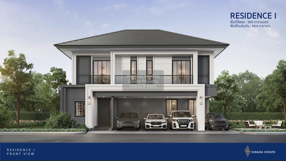 รูป ขายบ้าน  ฌอน วงแหวน - จตุโชติ ท่าแร้ง เขต บางเขน กรุงเทพ CX-142090 ✅ ทักไลน์ @connexproperty ตอบทันที ทีมงานมืออาชีพ ✅ - รูปที่ 1/7